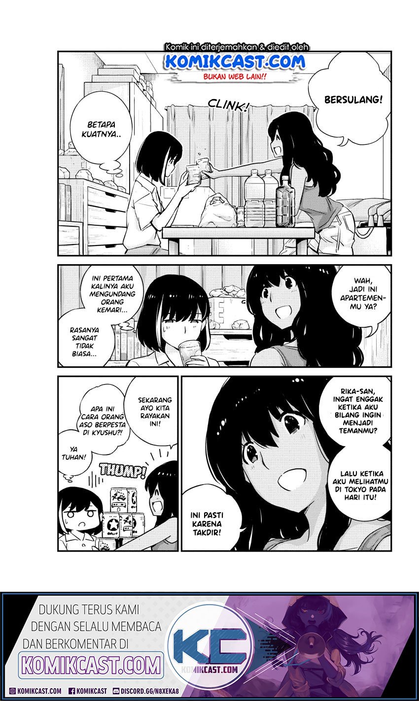 Kekkon Surutte, Hontou Desu ka? Chapter 27 Gambar 12